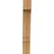 Ekena Millwork 3 1/2"W x 12"D x 24"H Balboa Smooth Knee Brace, Western Red Cedar BRC04X12X24BOA00SWR - alternate 2